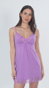 Bust Support Chemise