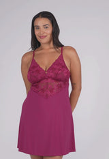 Vixen Bust Chemise