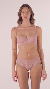 Flirt Demi Lace Bra