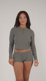 Henley Top