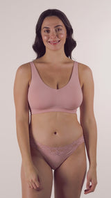 Mysa Cup-Sized Bralette