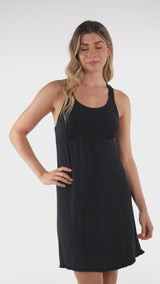 Racerback Nightshirt