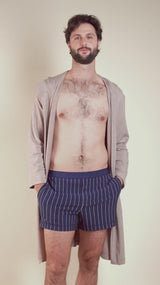 Made For You Boyfriend Hooded Robe