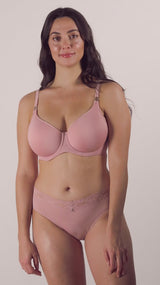 Sublime Spacer Bra