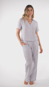 Coastal Pj Set