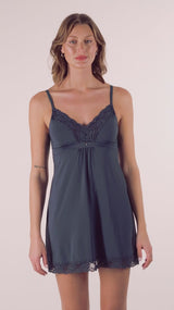 Bust Support Chemise