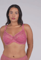Muse Full Cup Lace Bra