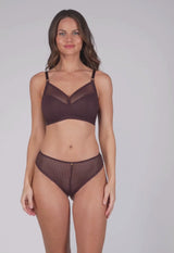 Ayla Wire-Free Bra