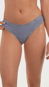 Iconic Thong