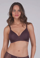 Wire-Free T-Shirt Bra