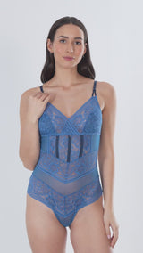 Oasis Corset Bodysuit