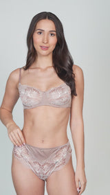 Flirt Demi Lace Bra