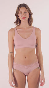 Mysa Cup-Sized Bralette