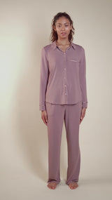 Long Pj Set